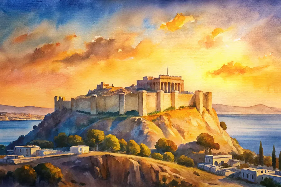 Lindos