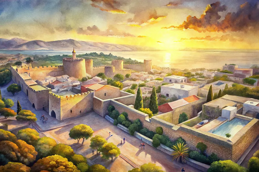 Rhodes Town