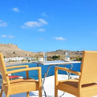 Georgias Apartments