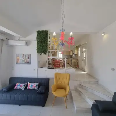 Arocaria Apartment in Faliraki with garden