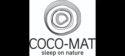 a black and white sleep on nature logo at THALASSA in Livadia