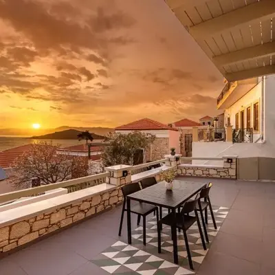 Chalki Sunrise Suites