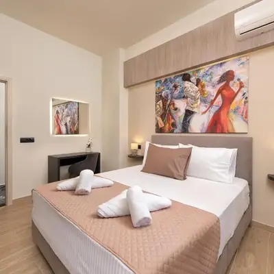 Adelais Luxury City Apartment Rhodes