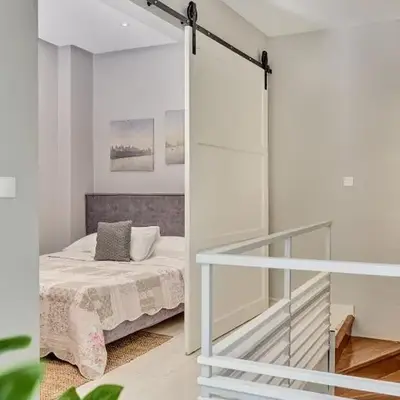 Old Town Luxury Velvet Apartment