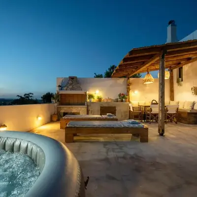Mareò Traditional Retreat