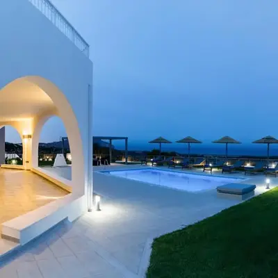Villa Arco Bianco