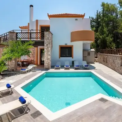 Glamorous Villa Nefeli