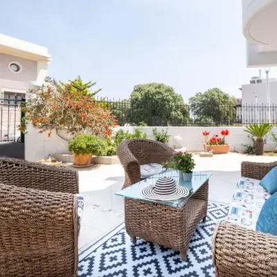 VillaBlu Apartments