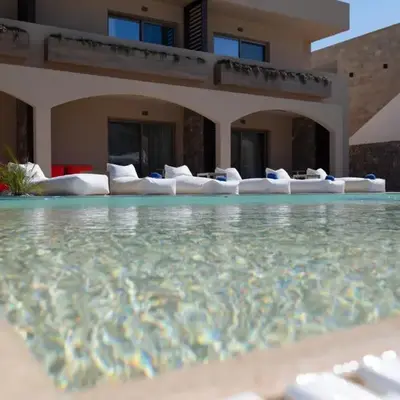 Prasonisi Lighthouse Boutique Hotel