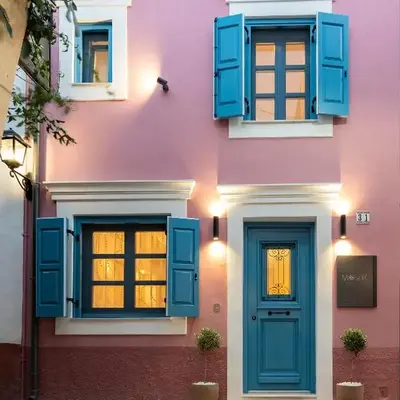 Mosaic Luxury Home