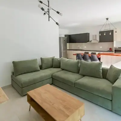 Rhodes City Center Apartments