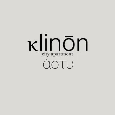 a logo for the kingdom city apartment authvisor at Klinon Asti city apartment in Rhodes Town