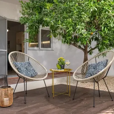 Klinon Asti city apartment