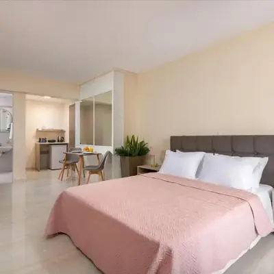 Lampraki Luxury Apartments