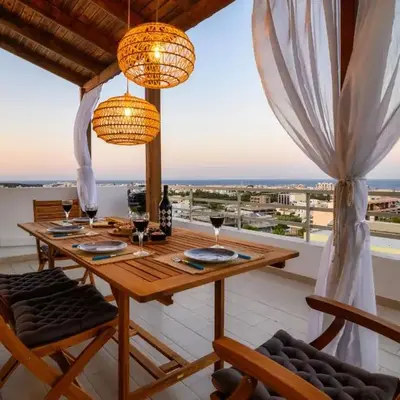 Harama House - Seaview City Apt.