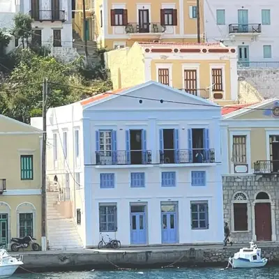 Anamar Symi Residences