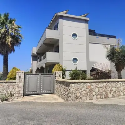 Stamatina's Luxury Penthouse in Pastida Rhodes