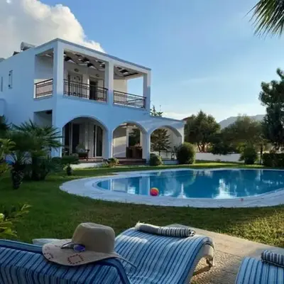Villa Sofia with garden