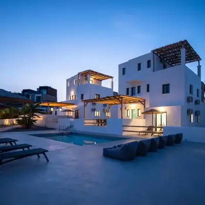 Blue Di Mare Villas