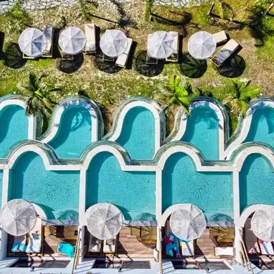 Alia Beachfront Suites and Spa