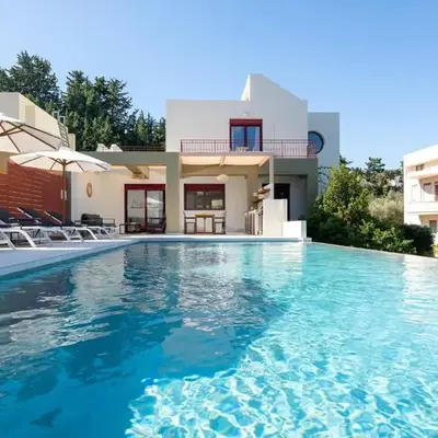 Cicada Villa