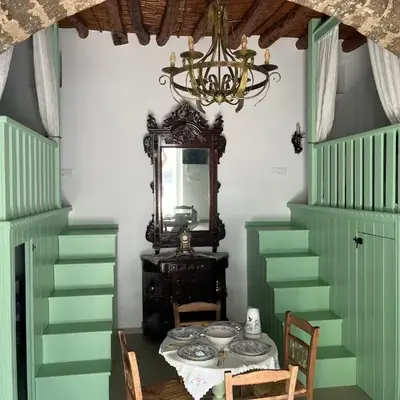 The Priest's Traditional House Kalithies