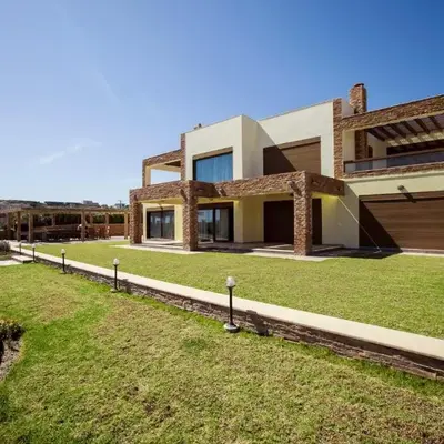 Private beach villa Princess