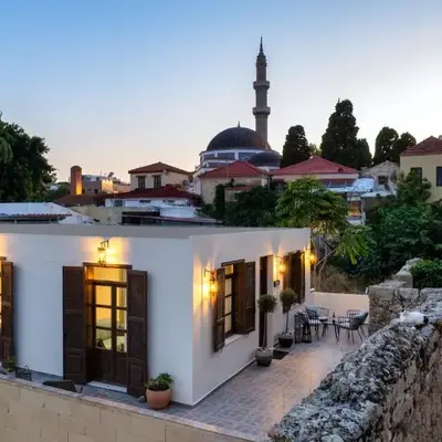 Alegrand Suites