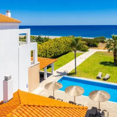 Villa Pelagos Blue