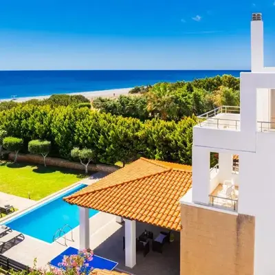 Villa Mediterranean Blue