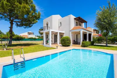 Gallery image of Villa Afrodite Classico in Kolimbia