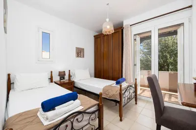 Gallery image of Villa Afrodite Classico in Kolimbia