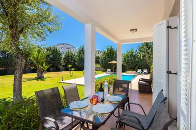 Gallery image of Villa Afrodite Classico in Kolimbia