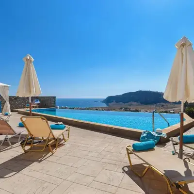 Villa Anastasia Rodos by Villa Plus