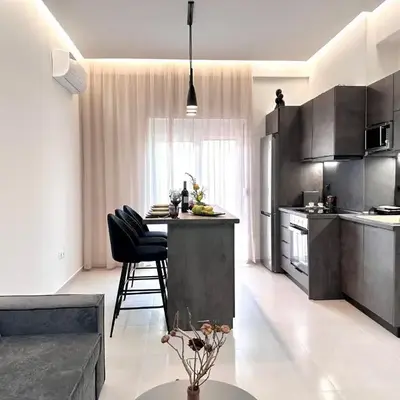 Seaside Deluxe Apartment