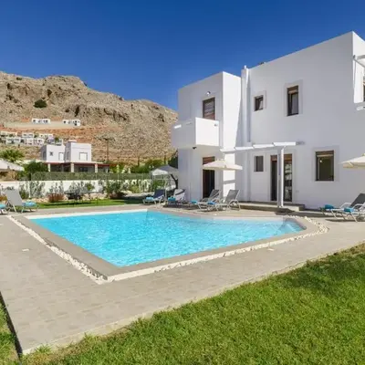 Villa Angelika Lindos by Villa Plus