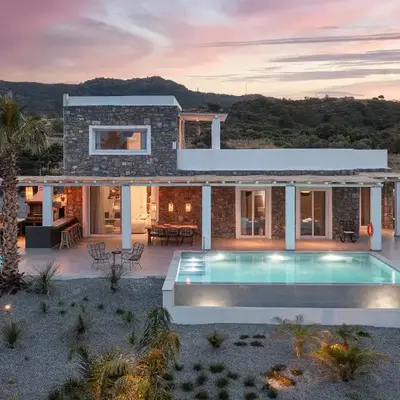 Sunset Hill Villa Rhodes