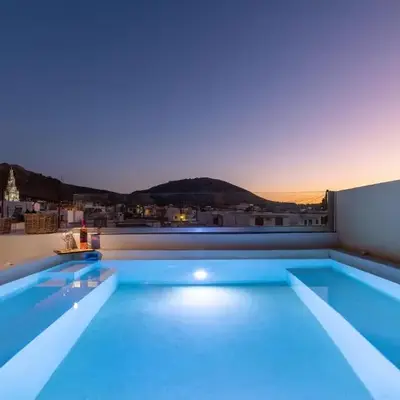 Antheia Traditional House