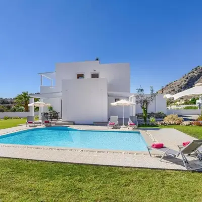 Villa Pandora Lindos by Villa Plus