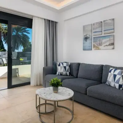 Aegean Retreat Luxury Apartment