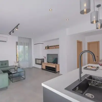 Anthemis modern & spacious