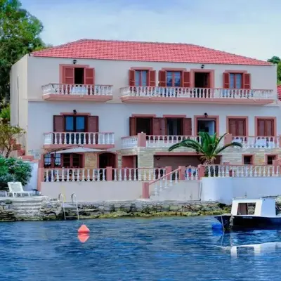 Waterfront Family Villa