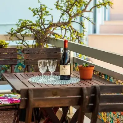 Anerades city center apartment