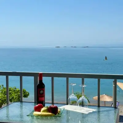 Anastasia Beach House Haraki