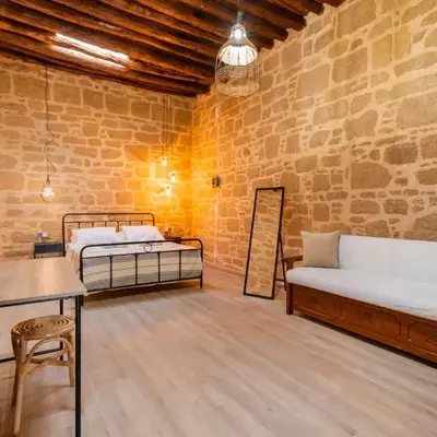 Manolis and Anna's House