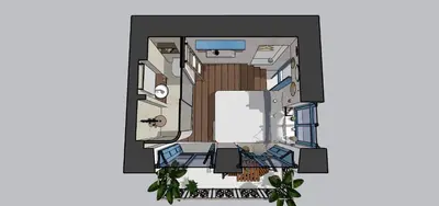 a floor plan of a house at Little Gem Symi Boutique Studio in Symi