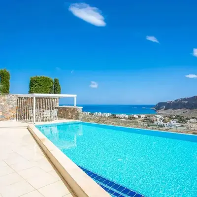 Villa Karma Lindos