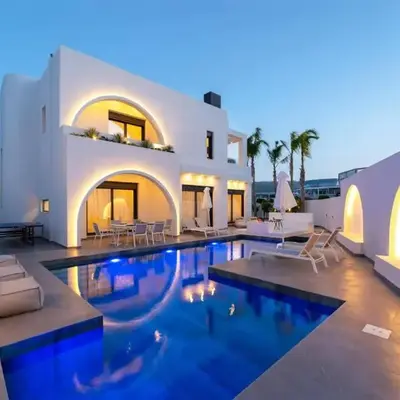 Villa Palmeras Evelia by Villa Plus