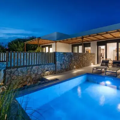 Villa Kiotari Sun