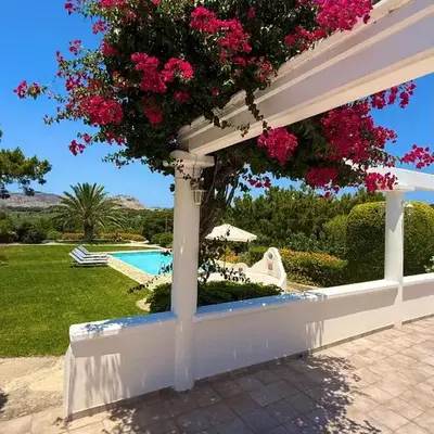 Villa Paradisos Archangelos